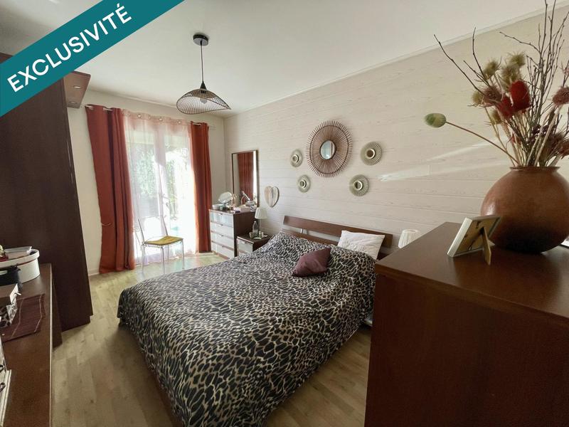 Maison - 150 m² - 5 pièces