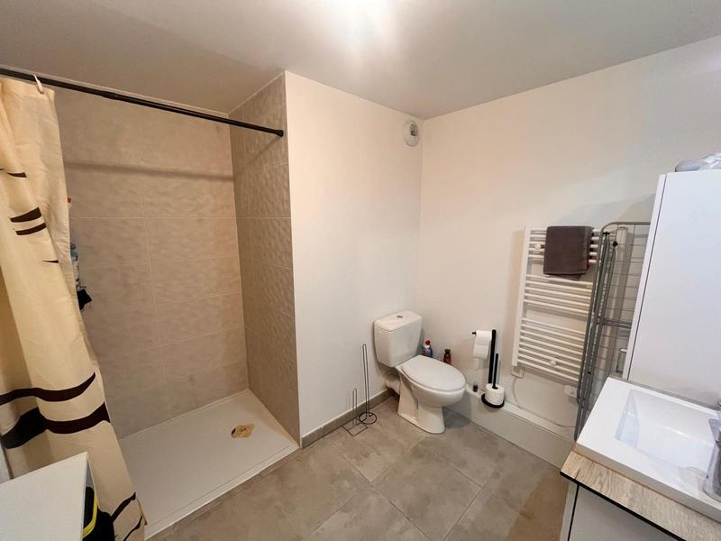 Appartement - 48 m² - 2 pièces