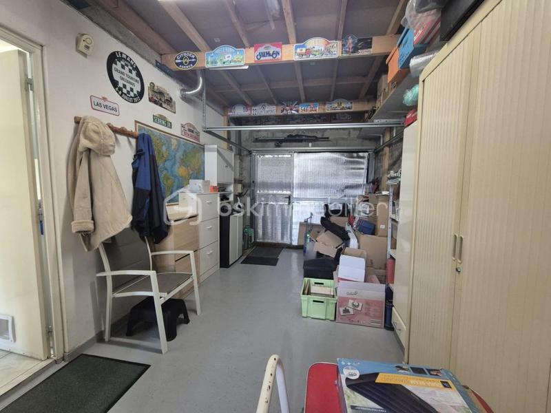 Maison traditionnelle - 118 m² - 5 pièces