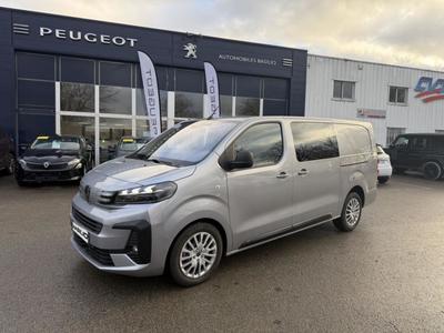 Peugeot Expert III Xl Diesel 180 ch Automatique P Prem c