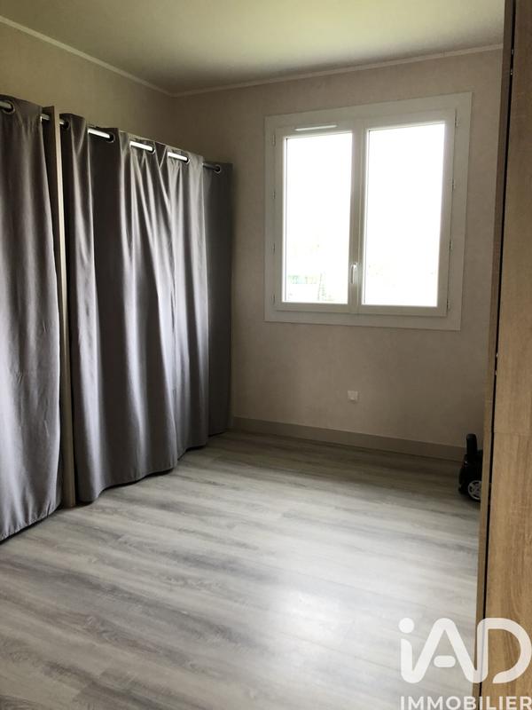 Maison - 107 m² - 5 pièces