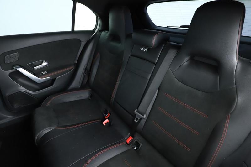 Mercedes Classe a 180 d Amg Line 7g-Dct 116 ch