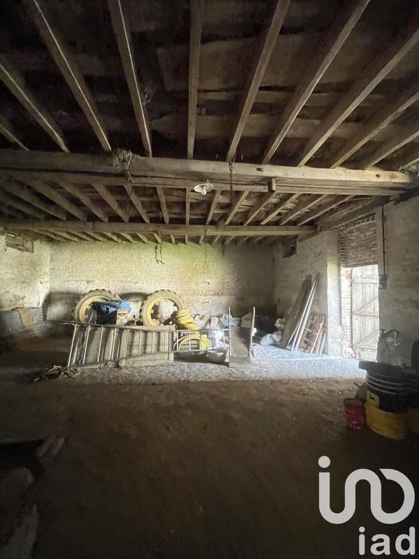 Maison - 49 m² - 3 pièces