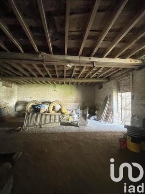 Maison - 49 m² - 3 pièces