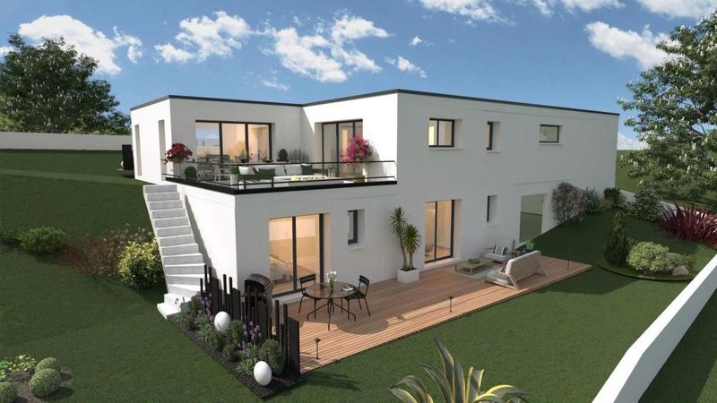Terrain - 795 m²