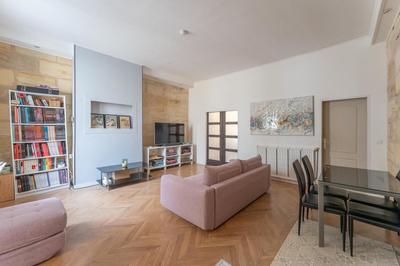 Maison bordelaise - 104 m² - 5 pièces