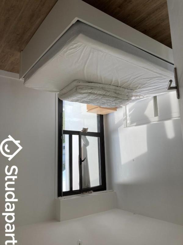 Chambre - 10 m² - 1 pièce