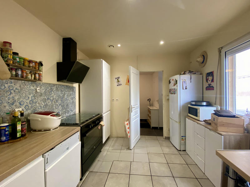 Maison - 140 m² - 6 pièces