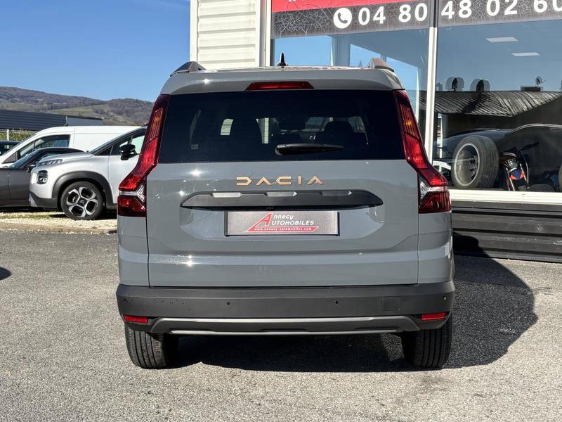 Dacia Jogger Extreme TCe 110hp 7 seats
