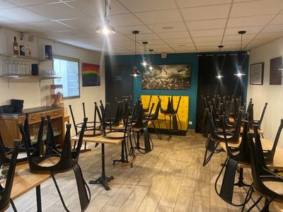 Fonds de commerce - 129 m²