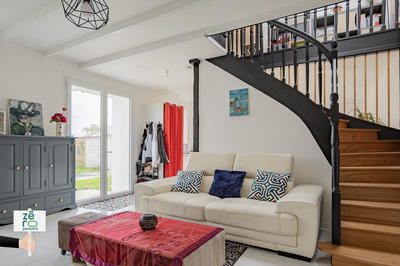 Maison - 135 m² - 5 pièces