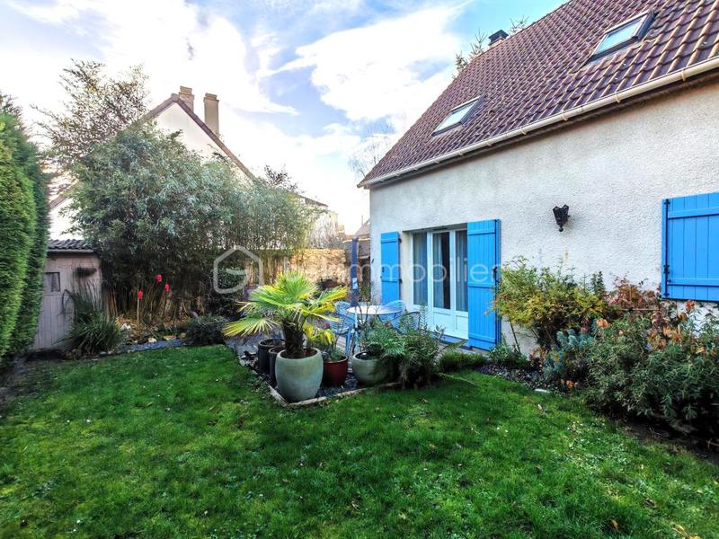 Maison - 115 m² - 5 pièces