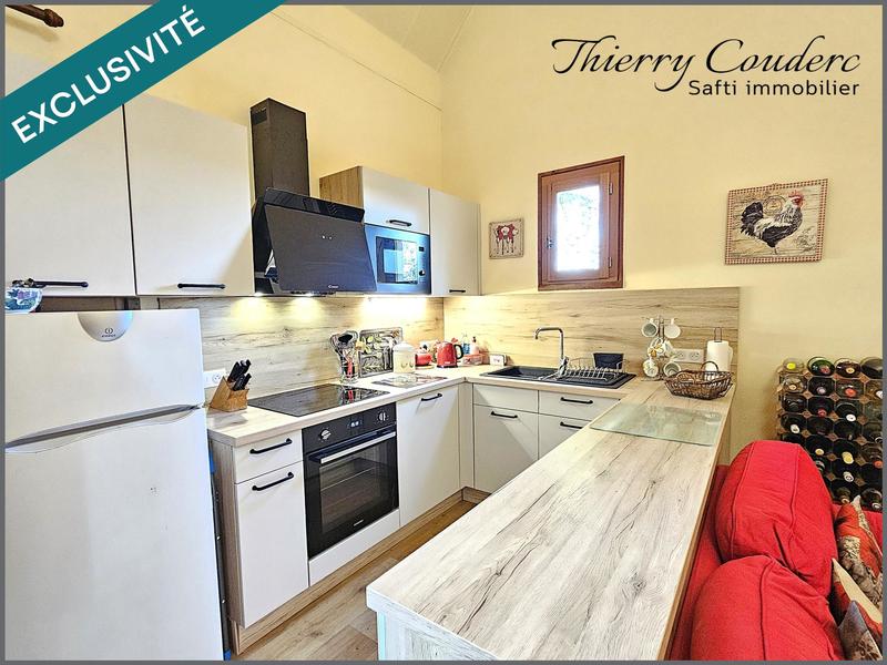 Maison - 70 m² - 4 pièces