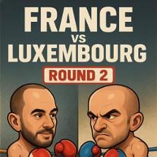 Julien Strelzyk - France vs Luxembourg 2