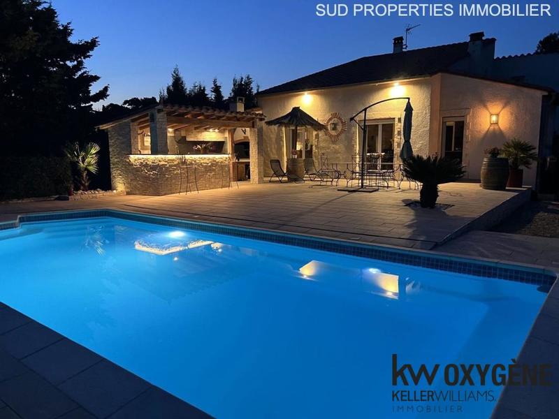 Propriété - 200 m² - 7 pièces