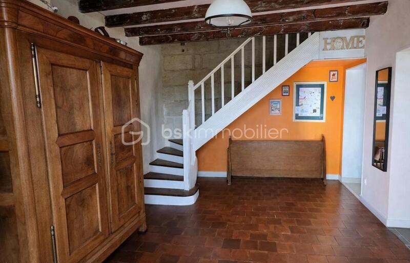 Maison en pierre - 144 m² - 4 pièces