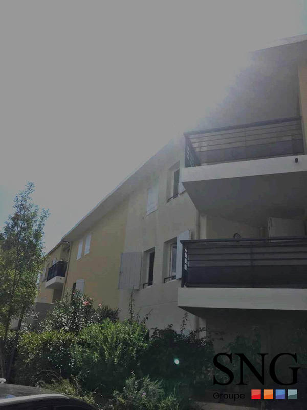 Appartement - 57 m² - 2 pièces