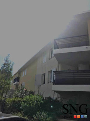 Appartement - 57 m² - 2 pièces