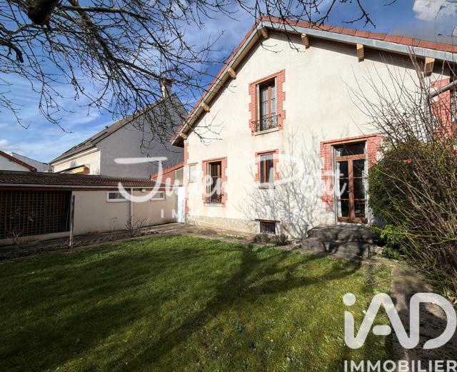 Maison - 129 m² - 6 pièces