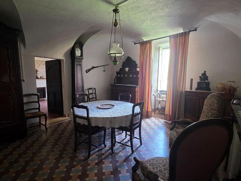 Ferme - 193 m² - 9 pièces