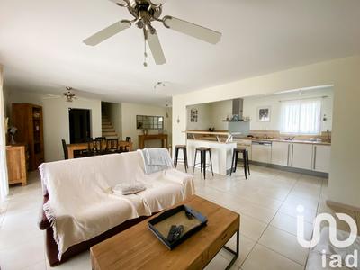 Maison - 165 m² - 6 pièces