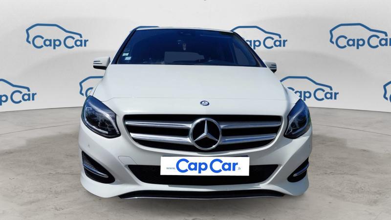 Mercedes Classe B II 180 Cdi 109 7g-Tronic Sensation