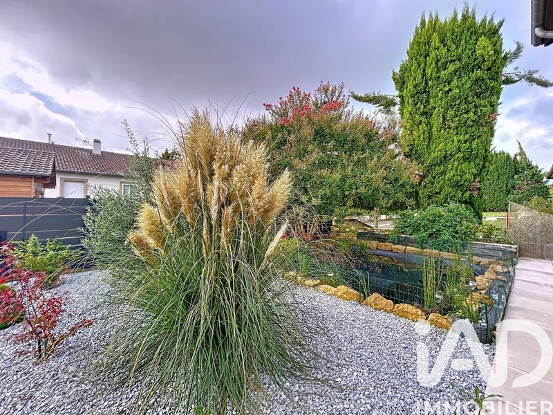 Maison - 170 m² - 5 pièces