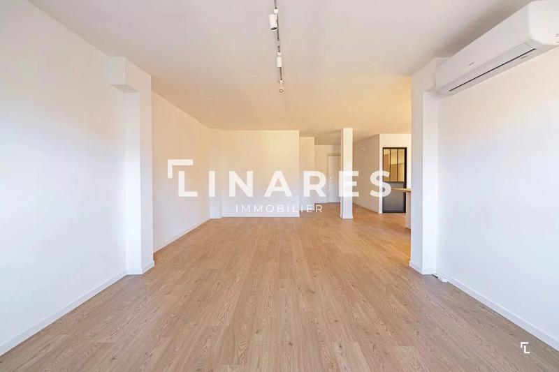 Appartement - 88 m² - 3 pièces