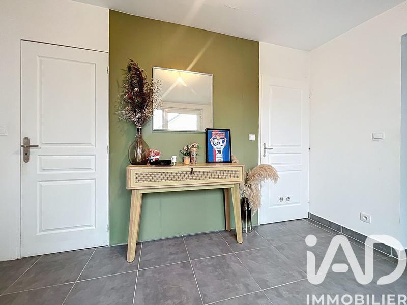 Maison - 81 m² - 3 pièces