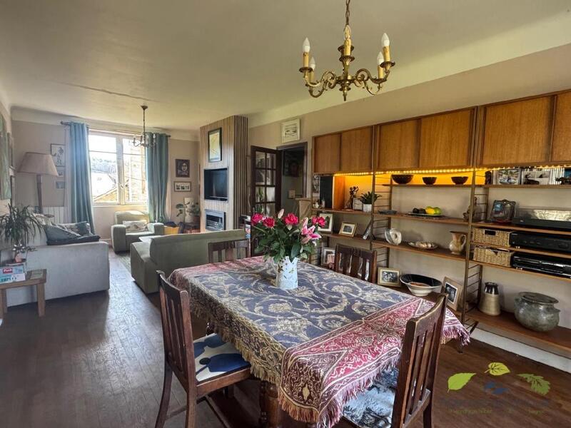 Maison - 132 m² - 5 pièces