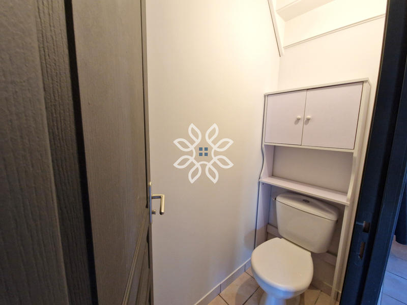 Maison de village - 100 m² - 4 pièces