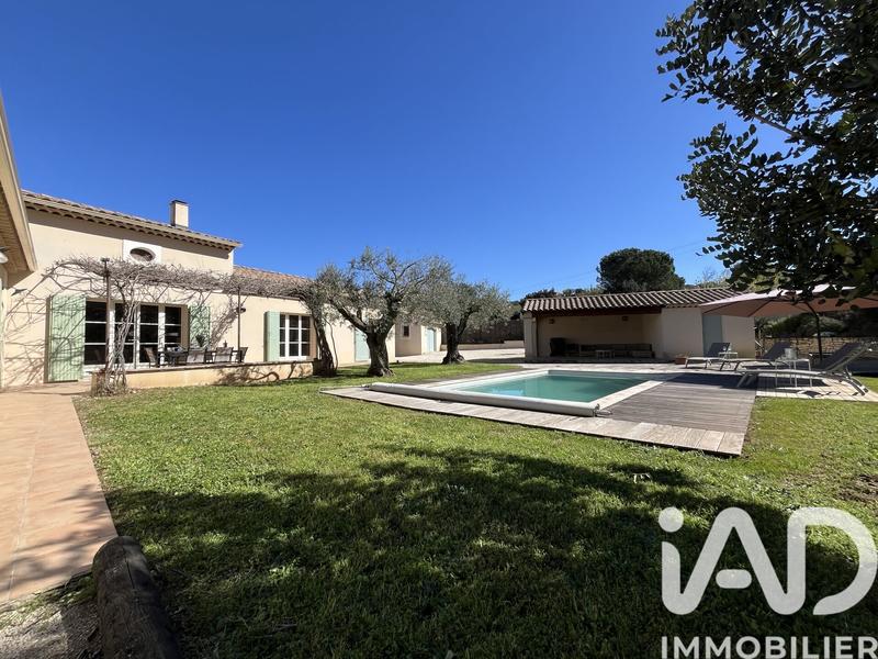 Maison - 192 m² - 6 pièces