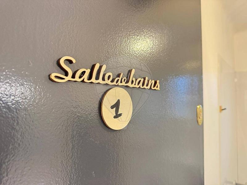 Appartement - 15 m² - 1 pièce