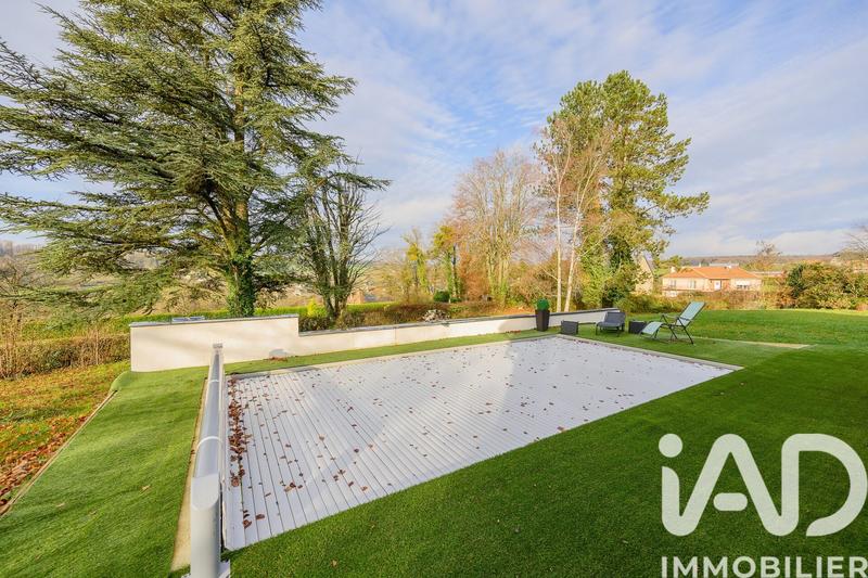 Maison - 163 m² - 5 pièces