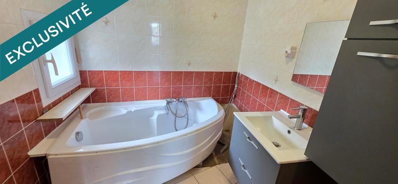 Maison - 115 m² - 5 pièces