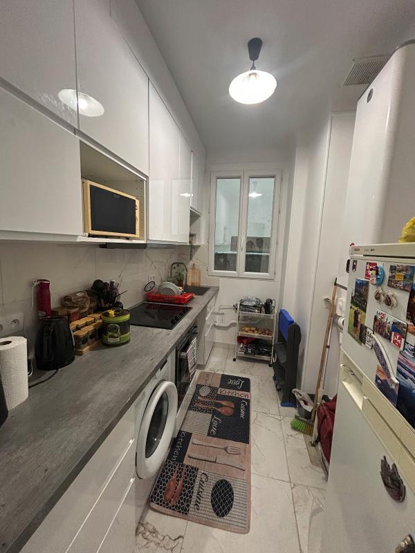 Appartement - 39 m² - 2 pièces