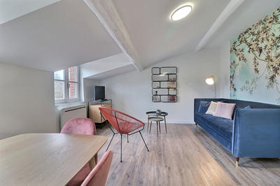 Appartement - 37 m² - 2 pièces