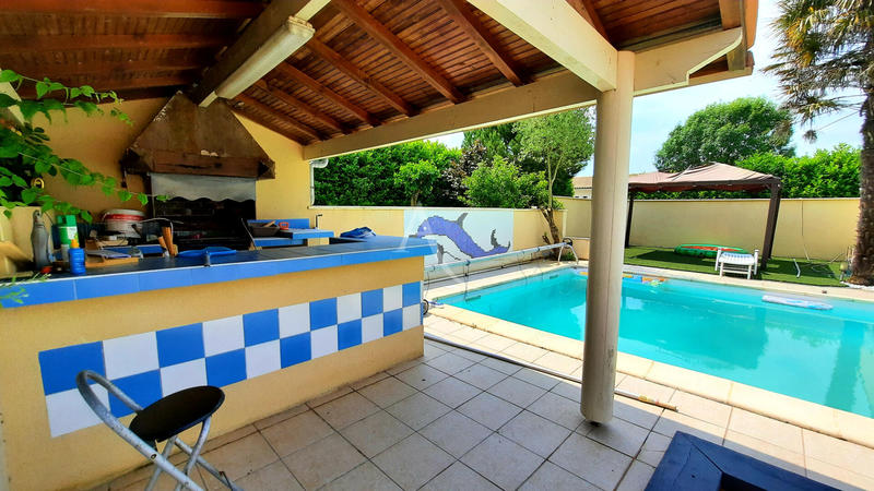 Maison - 157 m² - 7 pièces