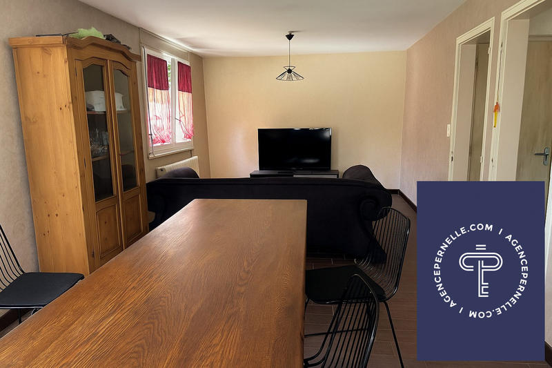 Maison - 132 m² - 6 pièces