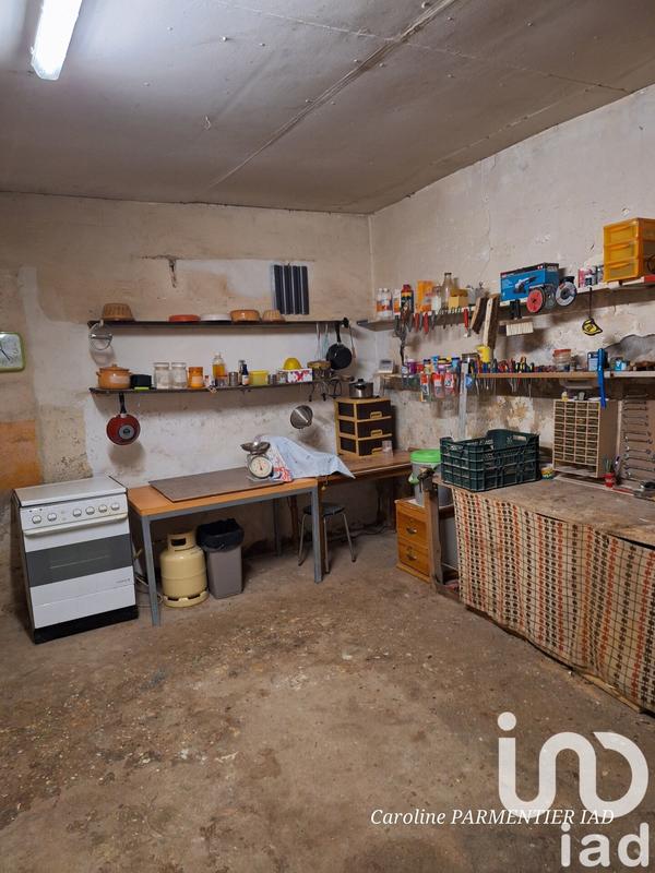 Maison de village - 137 m² - 4 pièces