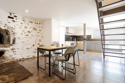 Appartement - 115 m² - 5 pièces