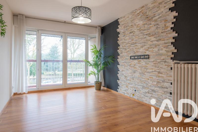 Appartement - 81 m² - 4 pièces