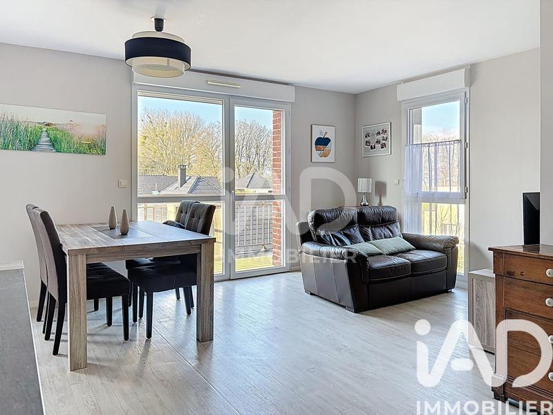 Appartement - 57 m² - 2 pièces