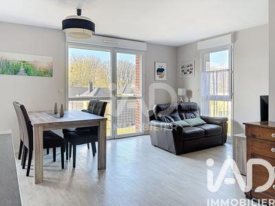 Appartement - 57 m² - 2 pièces