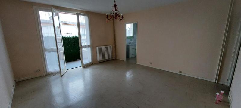 Appartement - 48 m² - 2 pièces
