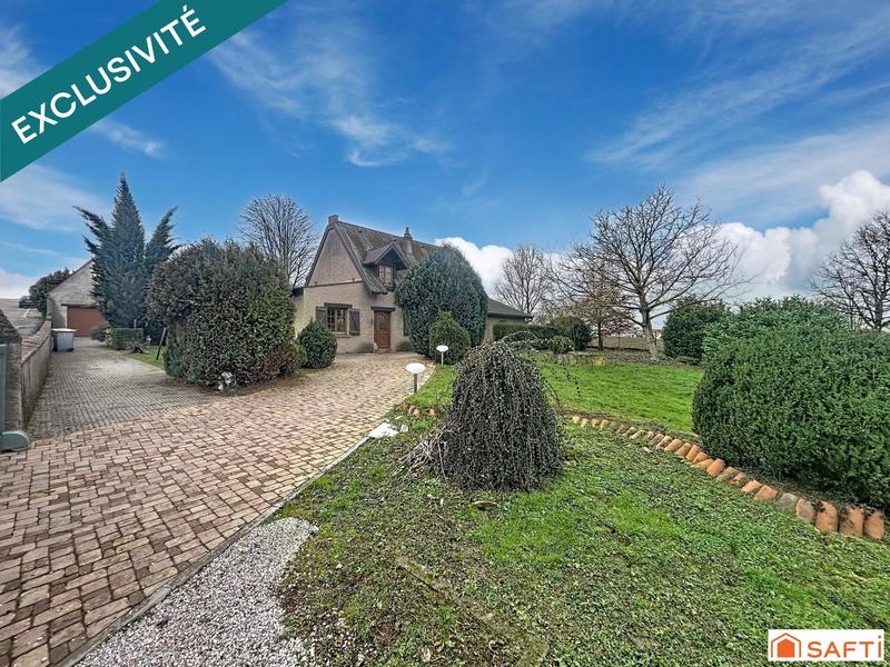 Maison - 150 m² - 6 pièces