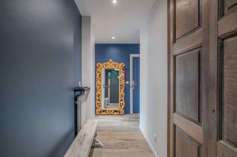 Appartement - 112 m² - 4 pièces