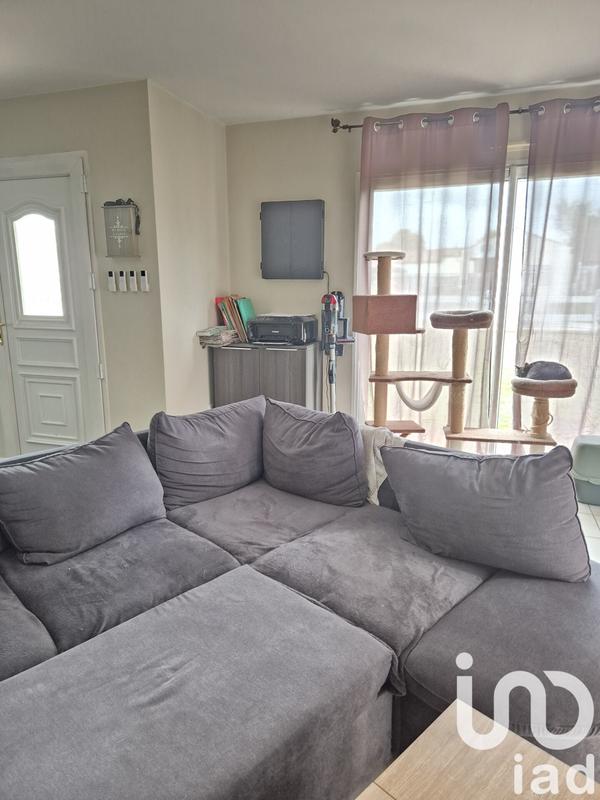 Maison - 91 m² - 5 pièces