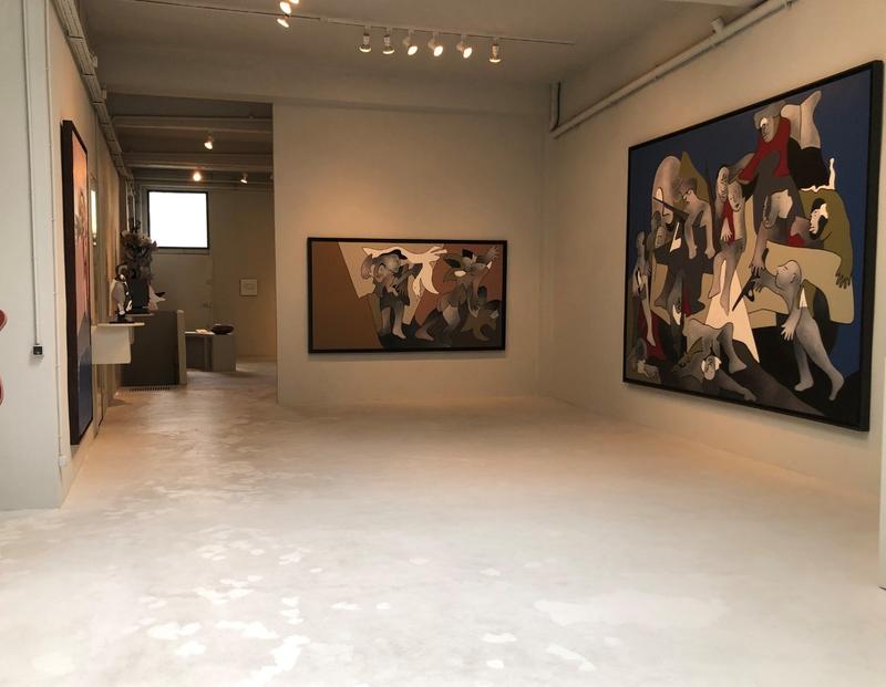 Maison - 798 m² - 12 pièces