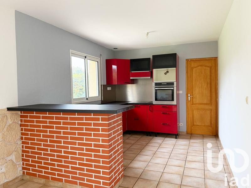 Maison - 100 m² - 6 pièces